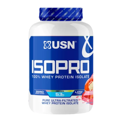 ISOPRO 100% Whey Protein Isolate (1.8kg)