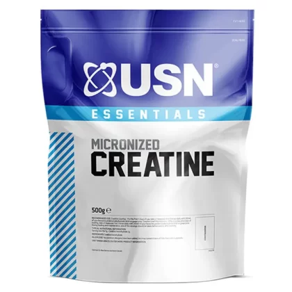 USN Micronized Creatine Monohydrate Powder 500g