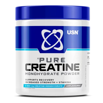 USN SA Pure Creatine Monohydrate 200g Unflavoured