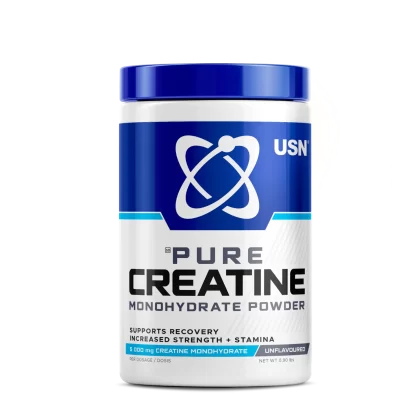 USN SA Pure Creatine Monohydrate 300g, 60 Servings Unflavored