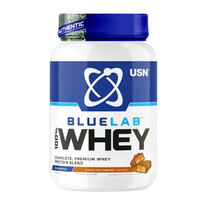 Blue Lab Whey Salted Caramel 908g