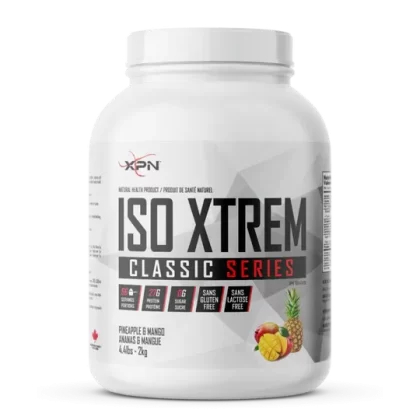 XPN ISO Xtrem Classic Series Pineapple & Mango – 4.4lbs