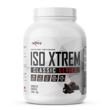 XPN Iso Xtrem Classic Series – Chocolate 4.4lbs