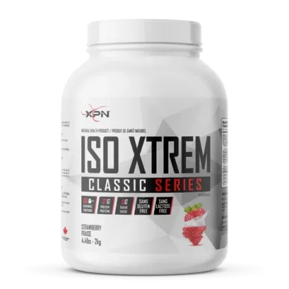 XPN Iso Xtrem Classic Series – Strawberry 4.4lbs