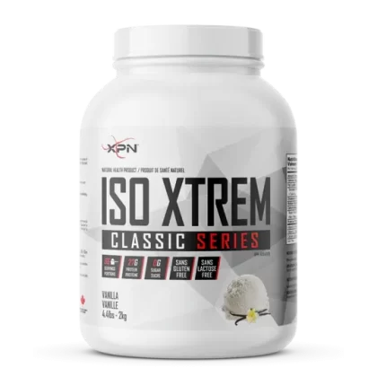 XPN Iso Xtrem Classic Series – Vanilla 4.4lbs