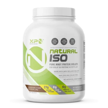 XPN Natural Isolate – Chocolate 2kg